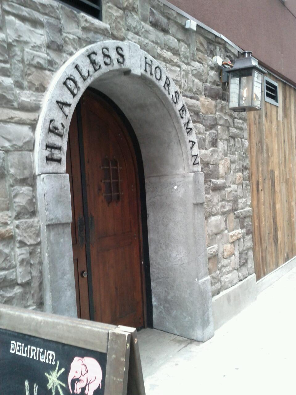 Photo of The Headless Horseman in New York City, New York, United States - 4 Picture of Restaurant, Food, Point of interest, Establishment, Bar