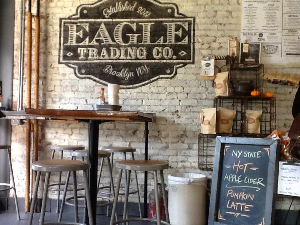 Photo of Eagle Trading Company in Brooklyn City, New York, United States - 6 Picture of Food, Point of interest, Establishment, Cafe