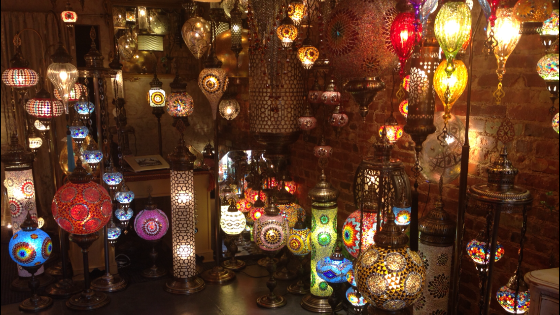 Photo of Mosaic Lamps NYC in New York City, New York, United States - 9 Picture of Point of interest, Establishment