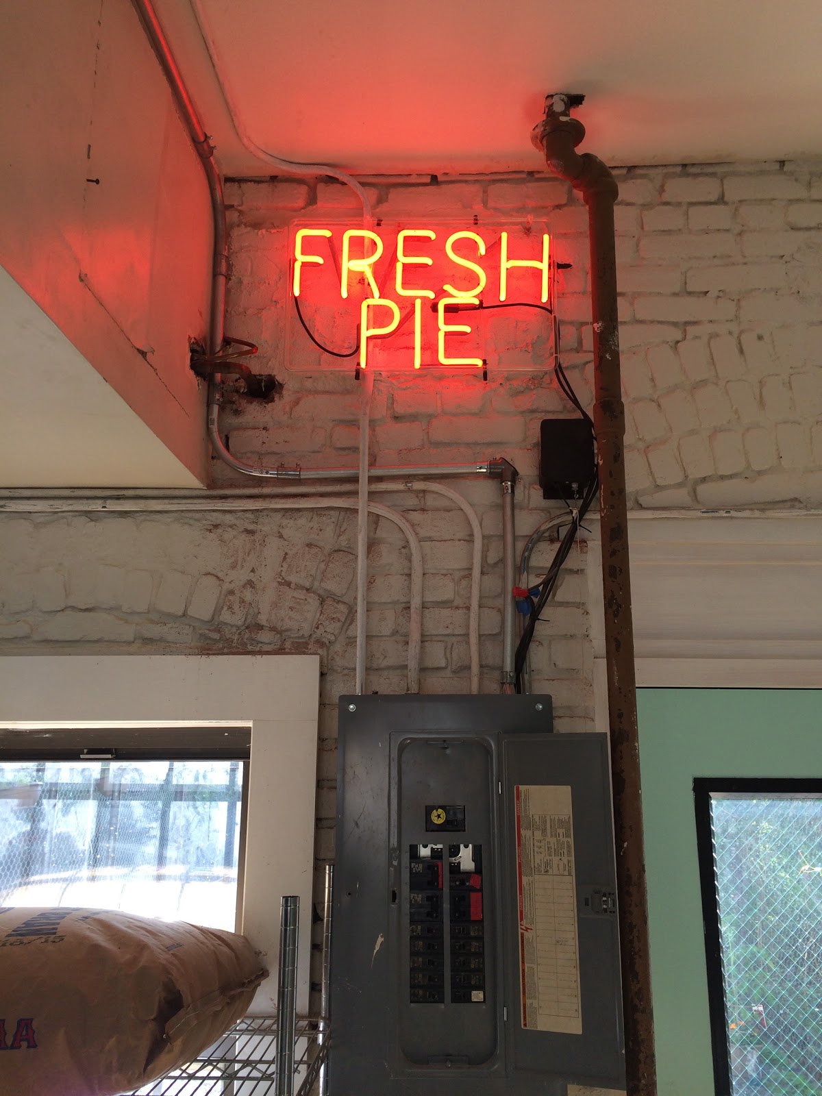 Photo of Pels Pie Co. in Kings County City, New York, United States - 7 Picture of Food, Point of interest, Establishment, Cafe