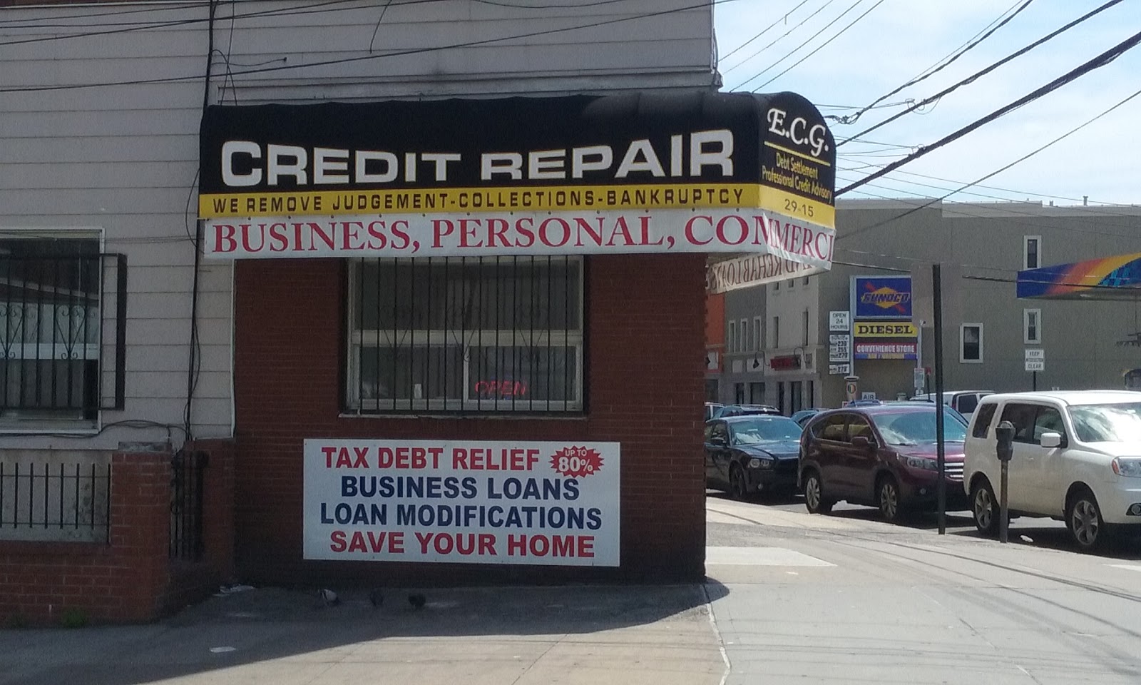 Photo of E.C.G. Cash Advance in Queens City, New York, United States - 2 Picture of Point of interest, Establishment, Finance