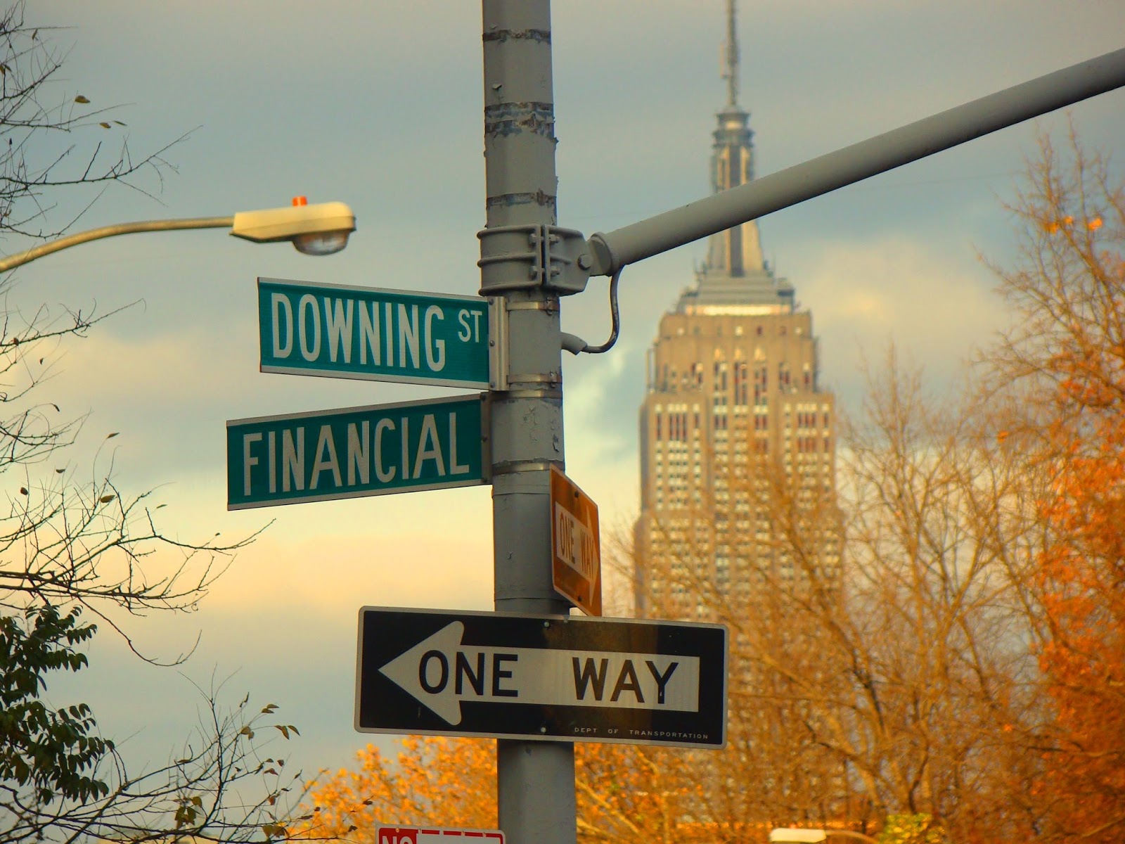 Photo of Downing Street Financial in New York City, New York, United States - 1 Picture of Point of interest, Establishment, Finance, Health