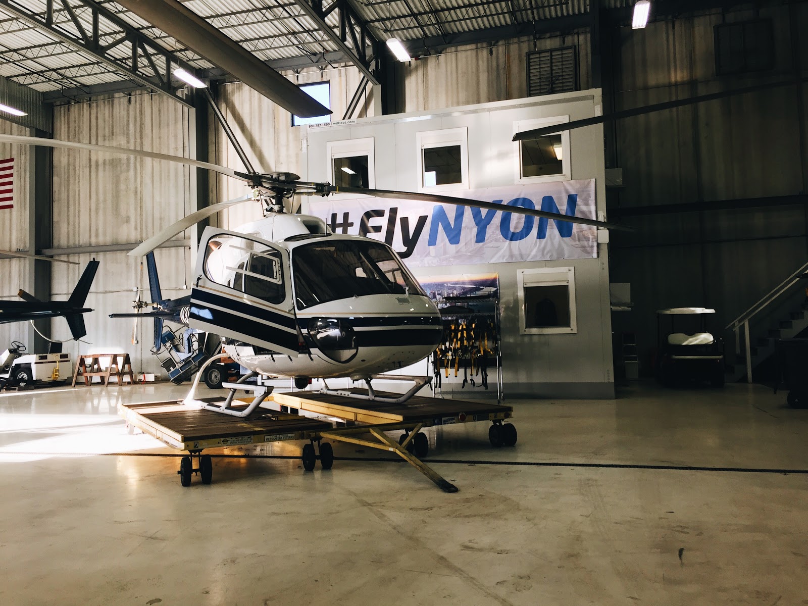 Photo of FlyNYON in Kearny City, New Jersey, United States - 2 Picture of Point of interest, Establishment