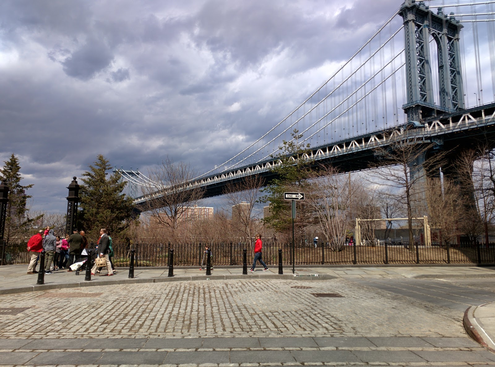 Photo of Main St. Playground in Brooklyn City, New York, United States - 1 Picture of Point of interest, Establishment, Park