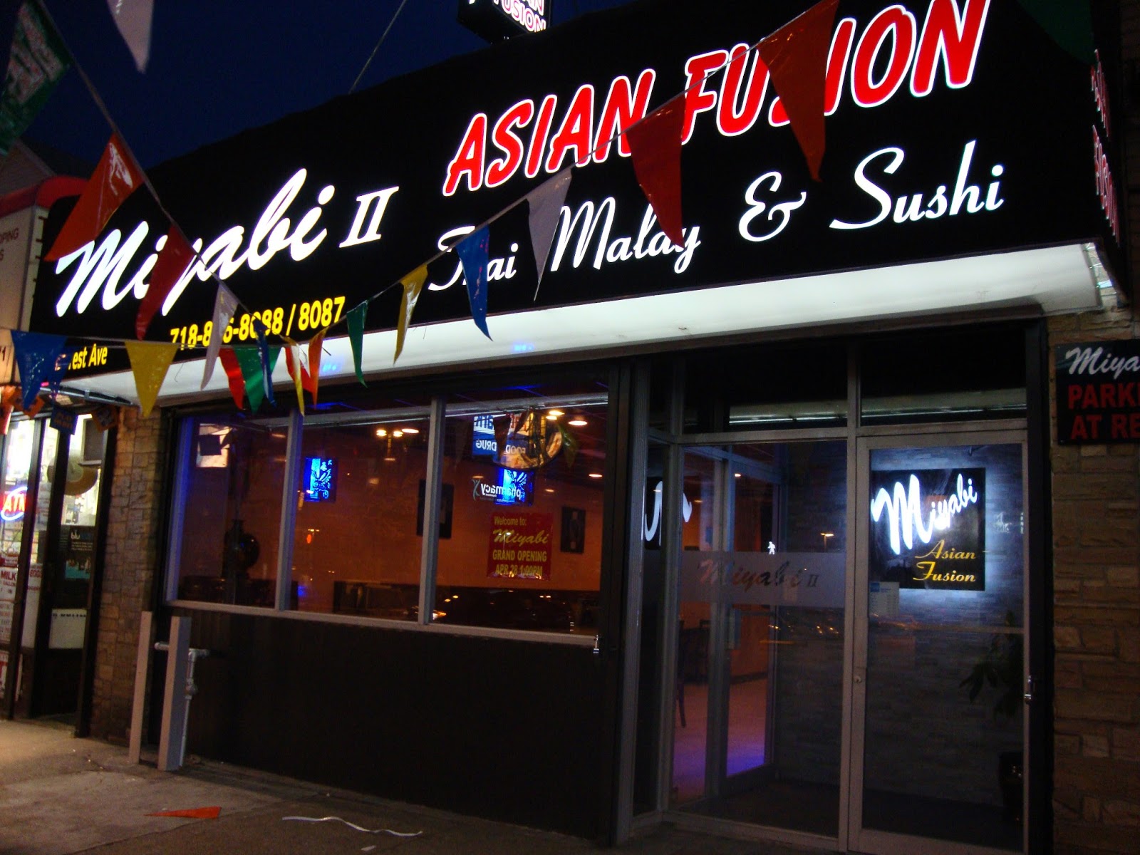 Photo of Miyabi II Asian Fusion in Staten Island City, New York, United States - 1 Picture of Restaurant, Food, Point of interest, Establishment, Health