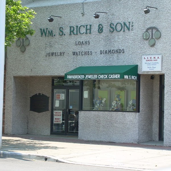 Photo of William S Rich & Son Inc in Belleville City, New Jersey, United States - 2 Picture of Point of interest, Establishment, Finance, Store, Jewelry store