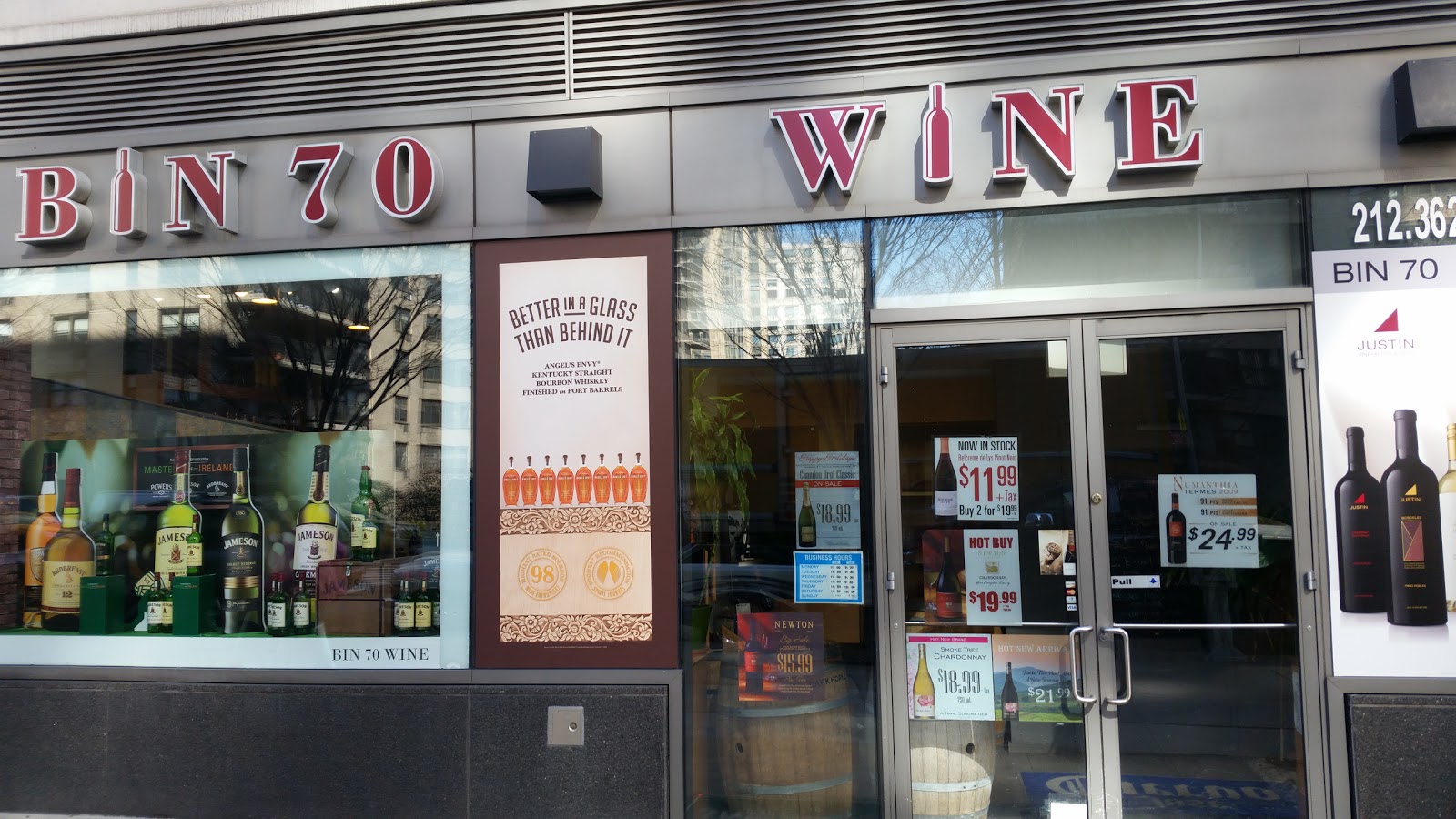 Photo of Bin 70 Wine in New York City, New York, United States - 1 Picture of Point of interest, Establishment, Store, Bar, Liquor store
