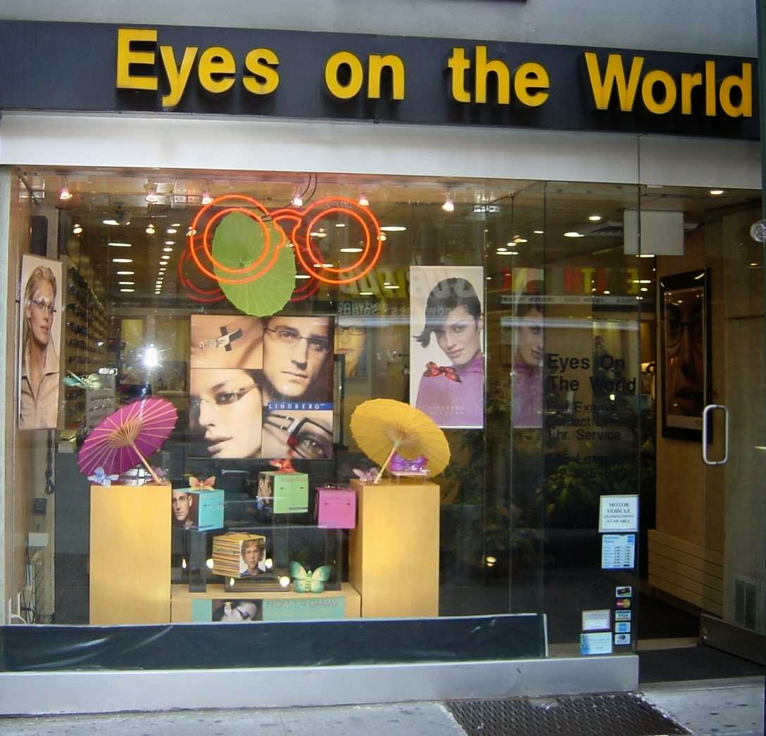 Photo of Eyes On The World in New York City, New York, United States - 4 Picture of Point of interest, Establishment, Store, Health