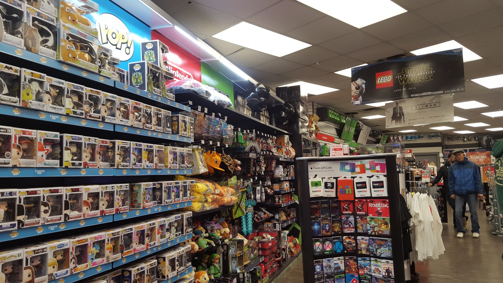 Photo of GameStop in New York City, New York, United States - 1 Picture of Point of interest, Establishment, Store