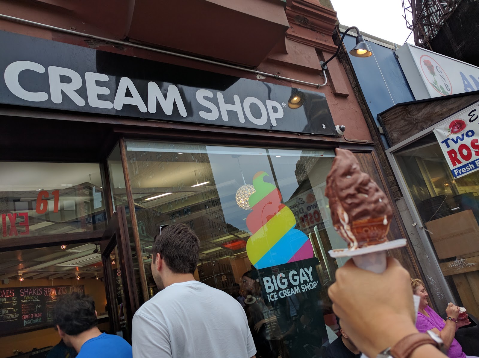 Photo of Big Gay Ice Cream Shop in New York City, New York, United States - 9 Picture of Food, Point of interest, Establishment, Store