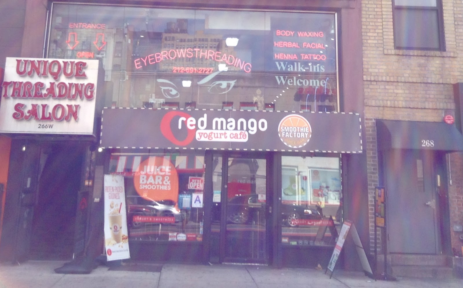 Photo of Red Mango in New York City, New York, United States - 2 Picture of Food, Point of interest, Establishment, Store
