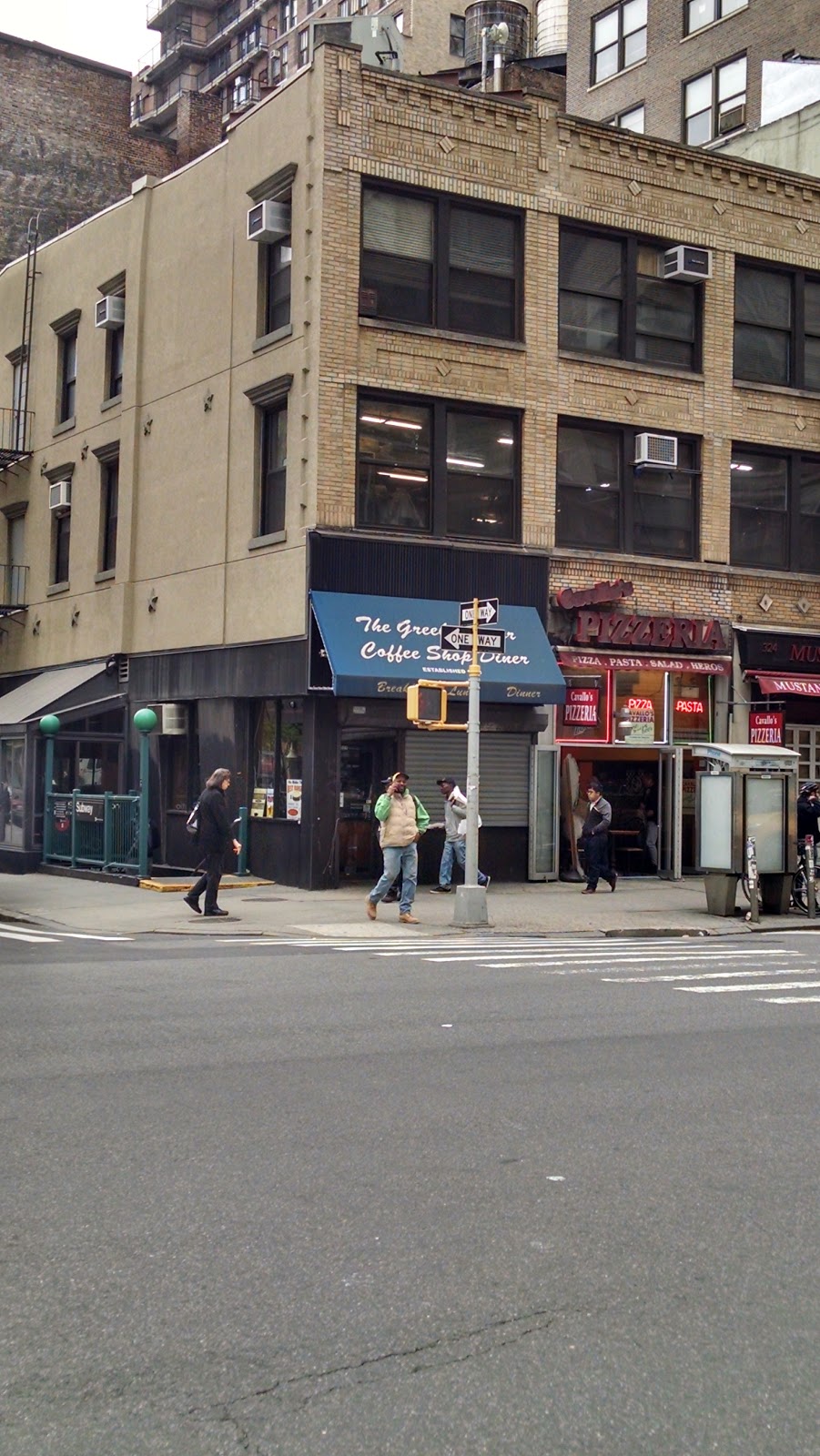 Photo of Greek Corner in New York City, New York, United States - 1 Picture of Restaurant, Food, Point of interest, Establishment