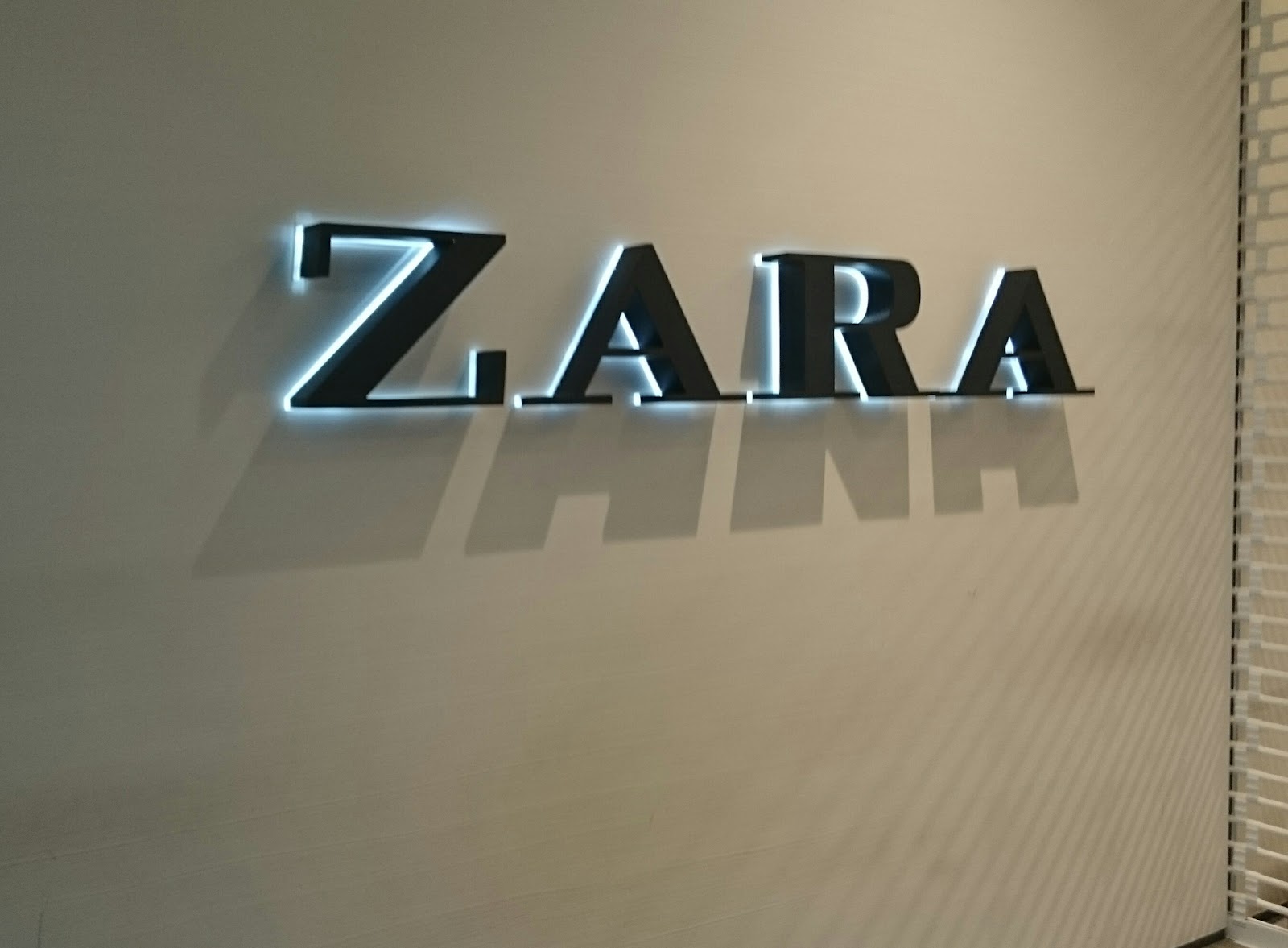 Photo of Zara in New York City, New York, United States - 4 Picture of Point of interest, Establishment, Store, Clothing store