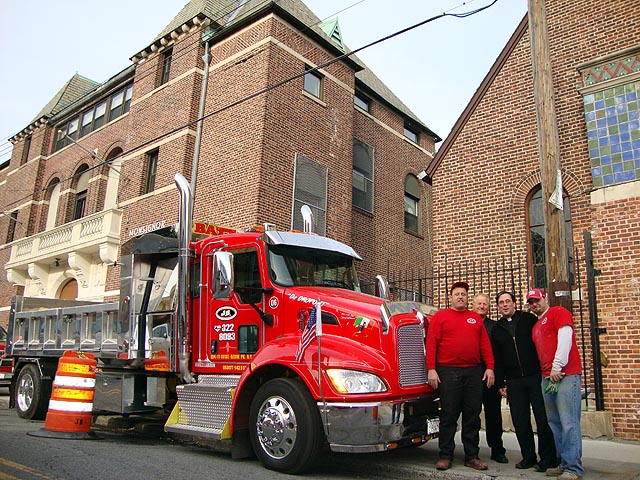 Photo of J B Dumpster Rental in Jamaica City, New York, United States - 1 Picture of Point of interest, Establishment, General contractor