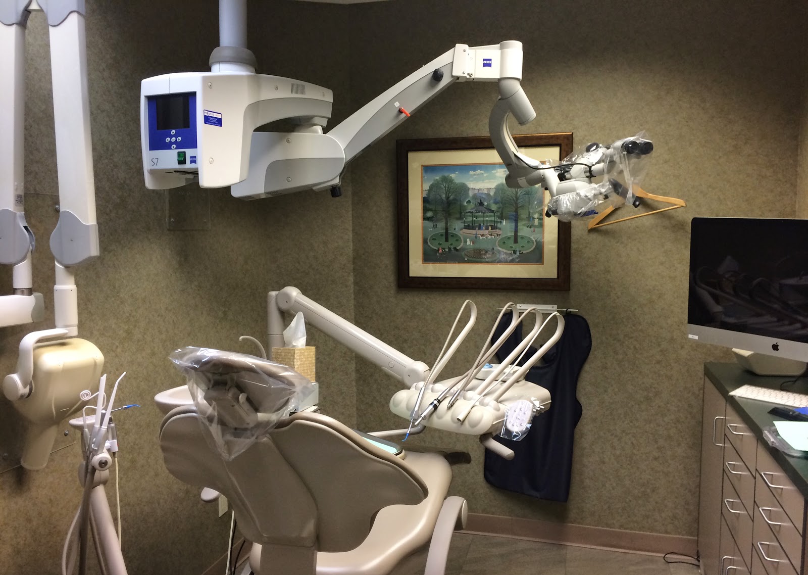 Photo of East Coast Endodontics in Hewlett City, New York, United States - 3 Picture of Point of interest, Establishment, Health, Dentist