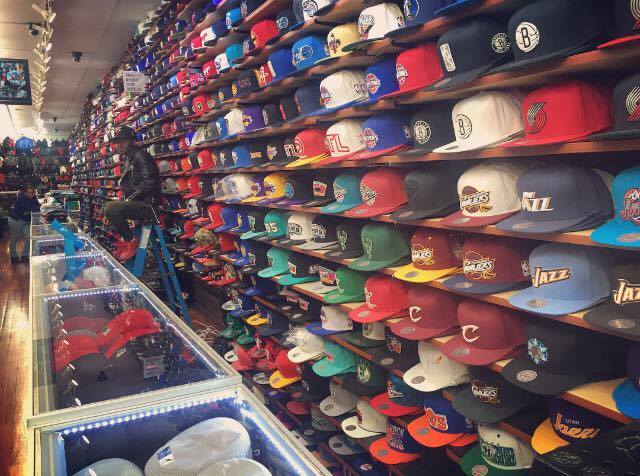 Photo of Diallo Cap USA in New York City, New York, United States - 5 Picture of Point of interest, Establishment, Store, Clothing store