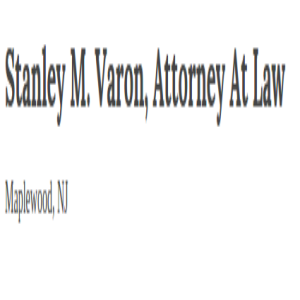 Photo of Stanley M. Varon, Attorney At Law in Maplewood City, New Jersey, United States - 1 Picture of Point of interest, Establishment, Lawyer