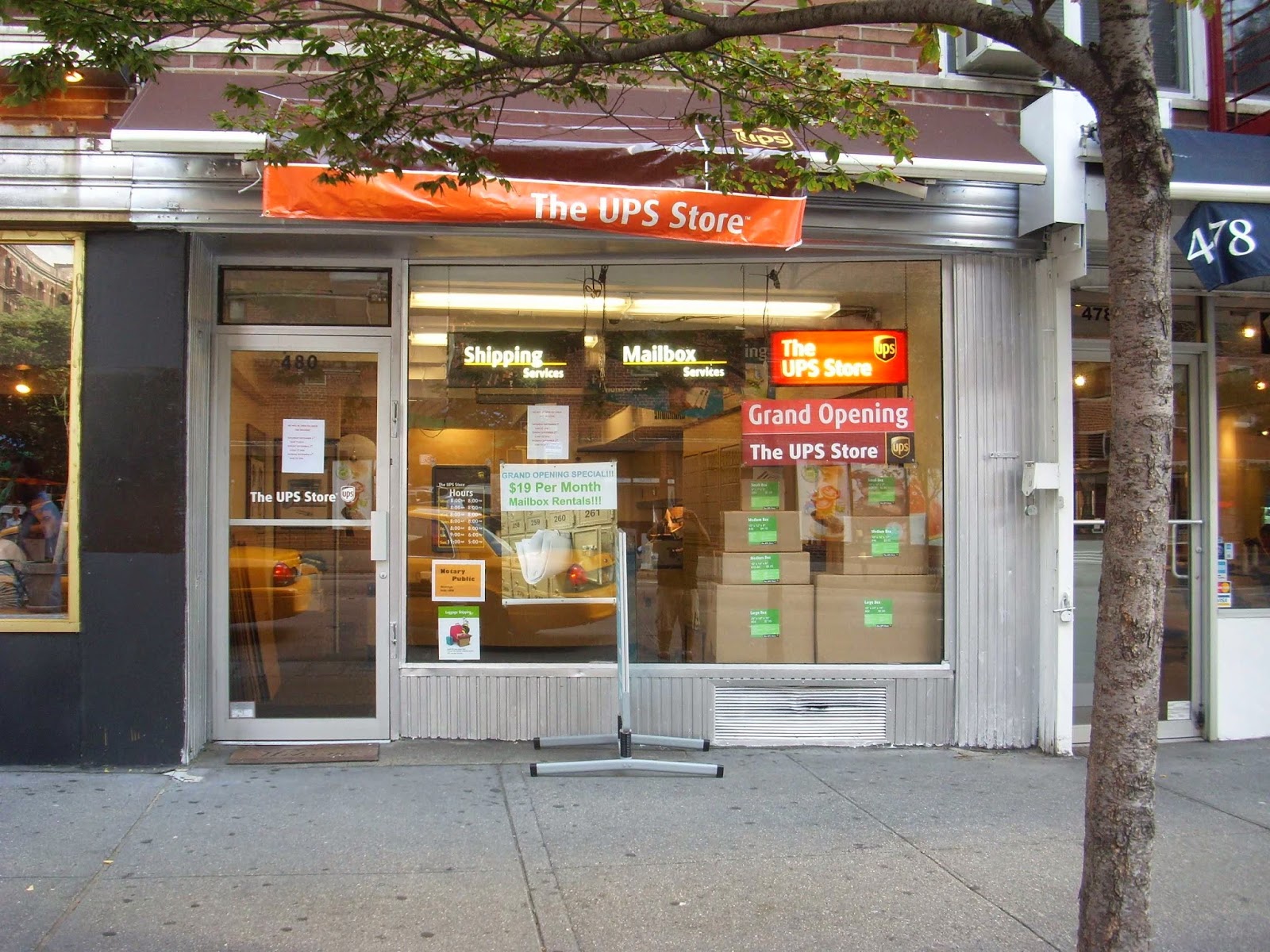 Photo of The UPS Store in New York City, New York, United States - 1 Picture of Point of interest, Establishment