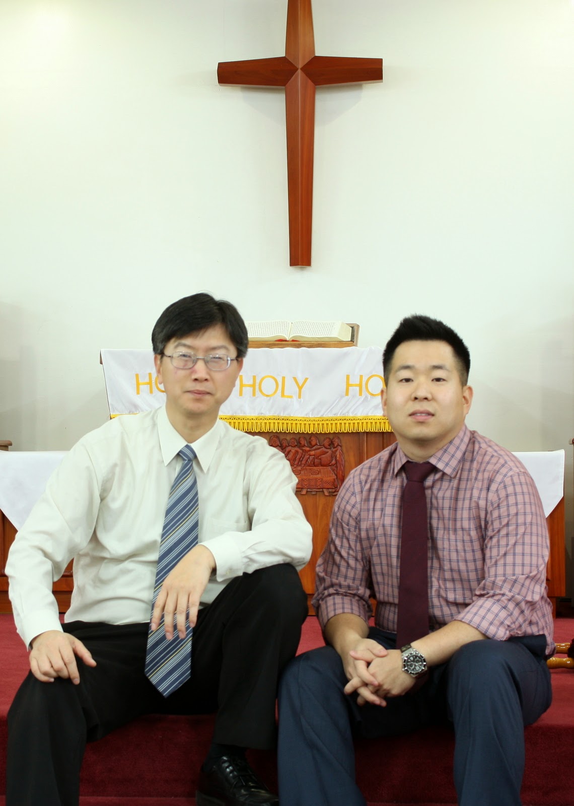Photo of United Korean Presbyterian Church of Staten Island(연합장로교회) in Staten Island City, New York, United States - 9 Picture of Point of interest, Establishment, Church, Place of worship
