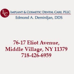 Photo of Edmond Demirdjan DDS: Implant & Cosmetic Dental Care, PLLC in Middle Village City, New York, United States - 4 Picture of Point of interest, Establishment, Health, Dentist
