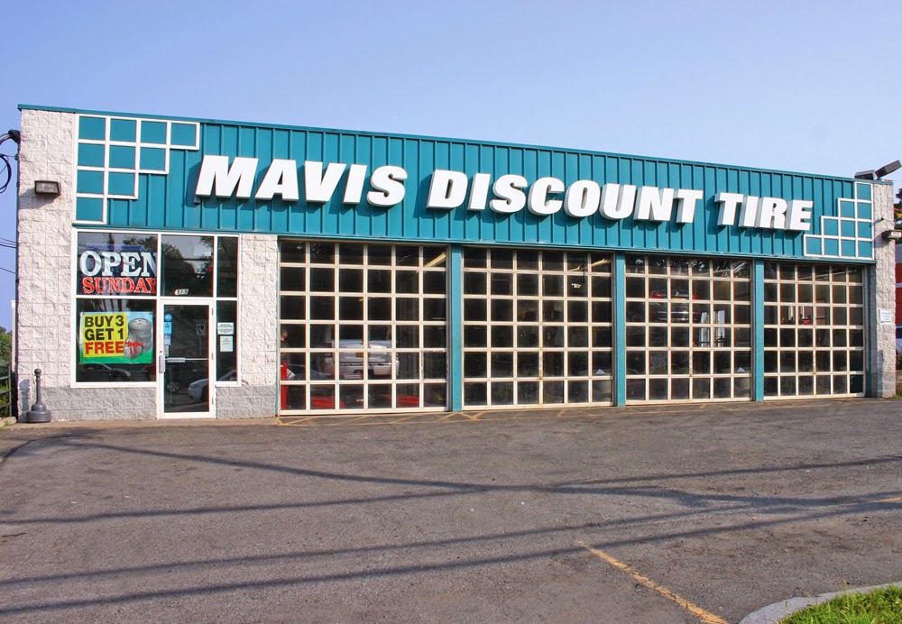 Photo of Mavis Discount Tire in Port Chester City, New York, United States - 1 Picture of Point of interest, Establishment, Store, Car repair