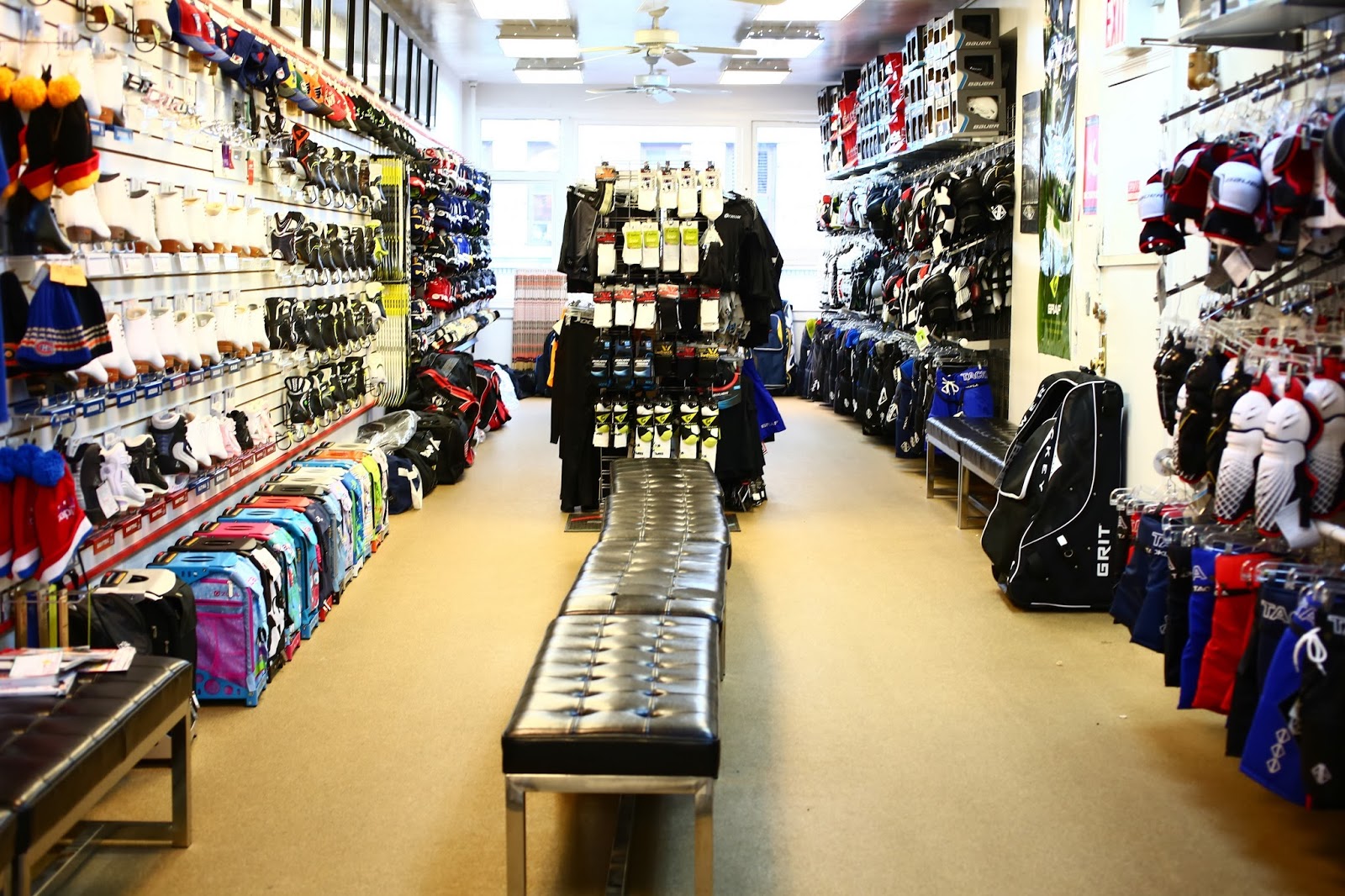 Photo of Westside Skate and Stick, NY LLC in New York City, New York, United States - 2 Picture of Point of interest, Establishment, Store, Clothing store