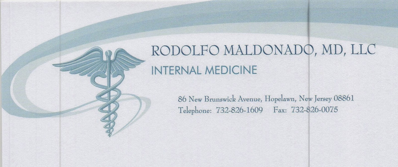 Photo of Rodolfo Maldonado, MD LLC in Hopelawn City, New Jersey, United States - 1 Picture of Point of interest, Establishment, Health, Doctor