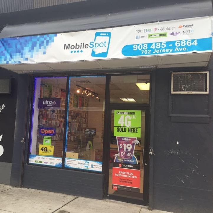 Photo of Mobile Spot in Elizabeth City, New Jersey, United States - 1 Picture of Point of interest, Establishment, Store, Electronics store