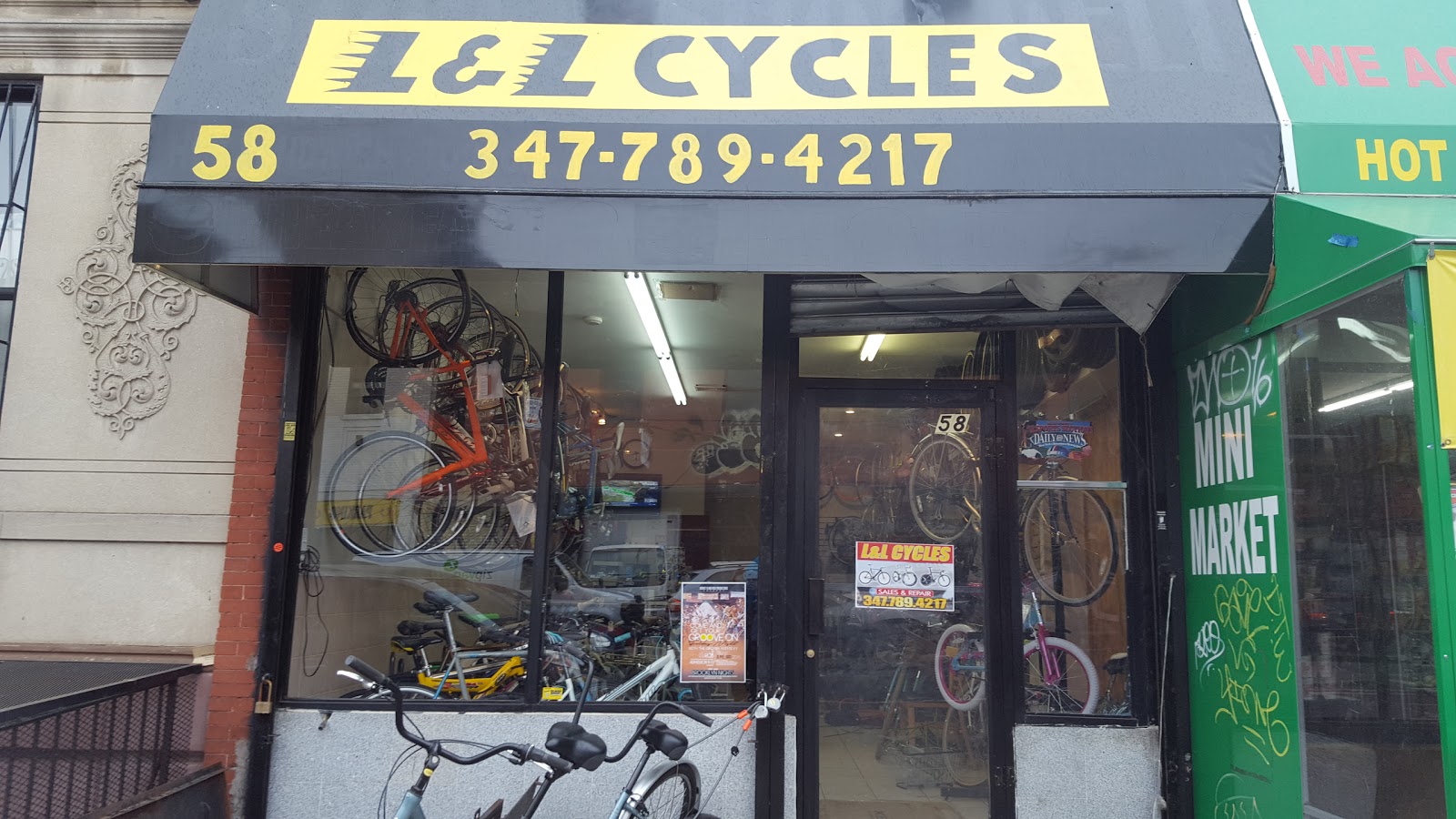 Photo of L&L Cycles in Kings County City, New York, United States - 1 Picture of Point of interest, Establishment, Store, Bicycle store