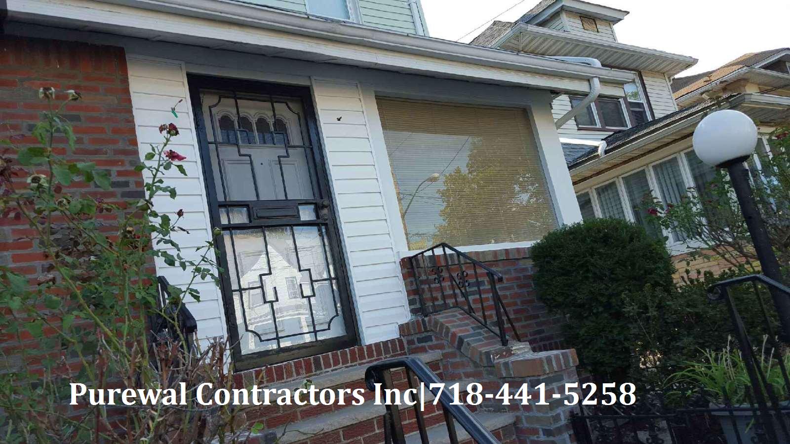 Photo of Purewal Contractors Inc, in Queens City, New York, United States - 3 Picture of Point of interest, Establishment, Store, Home goods store, General contractor, Painter, Roofing contractor