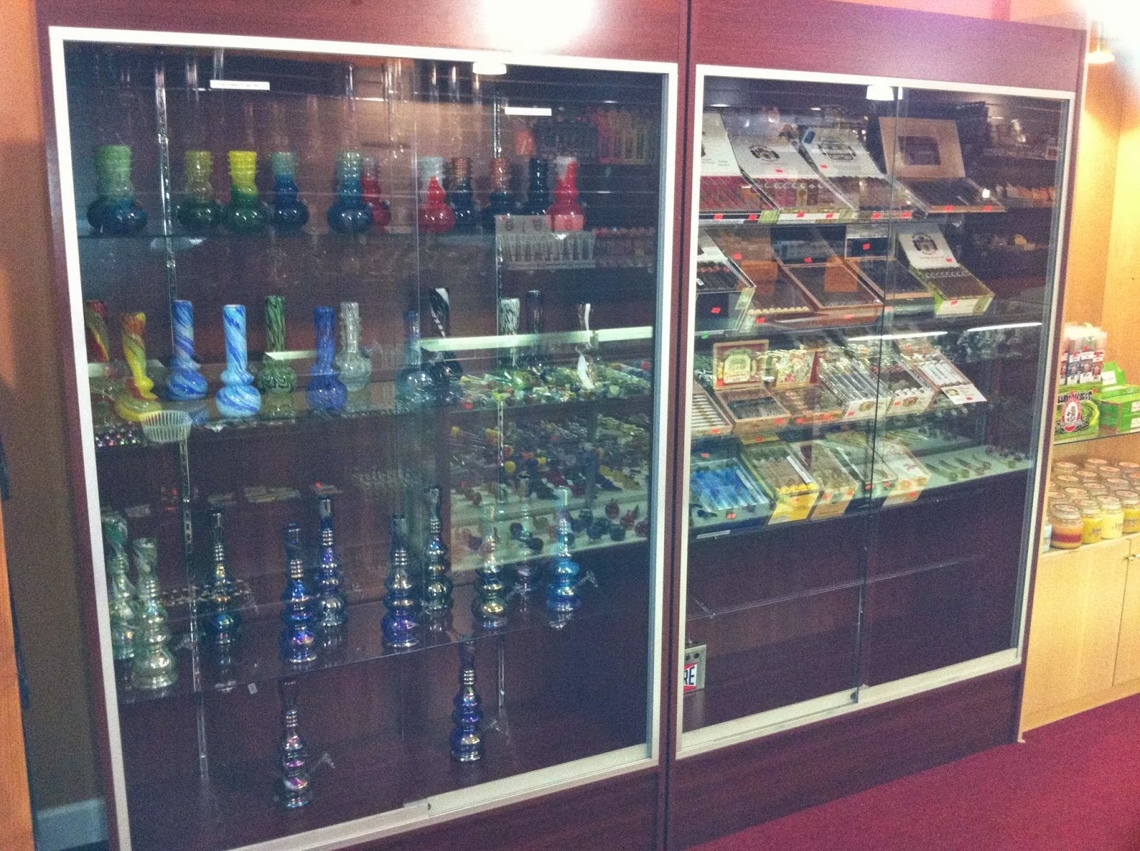 Photo of Smokers Expo in Oceanside City, New York, United States - 7 Picture of Point of interest, Establishment, Store