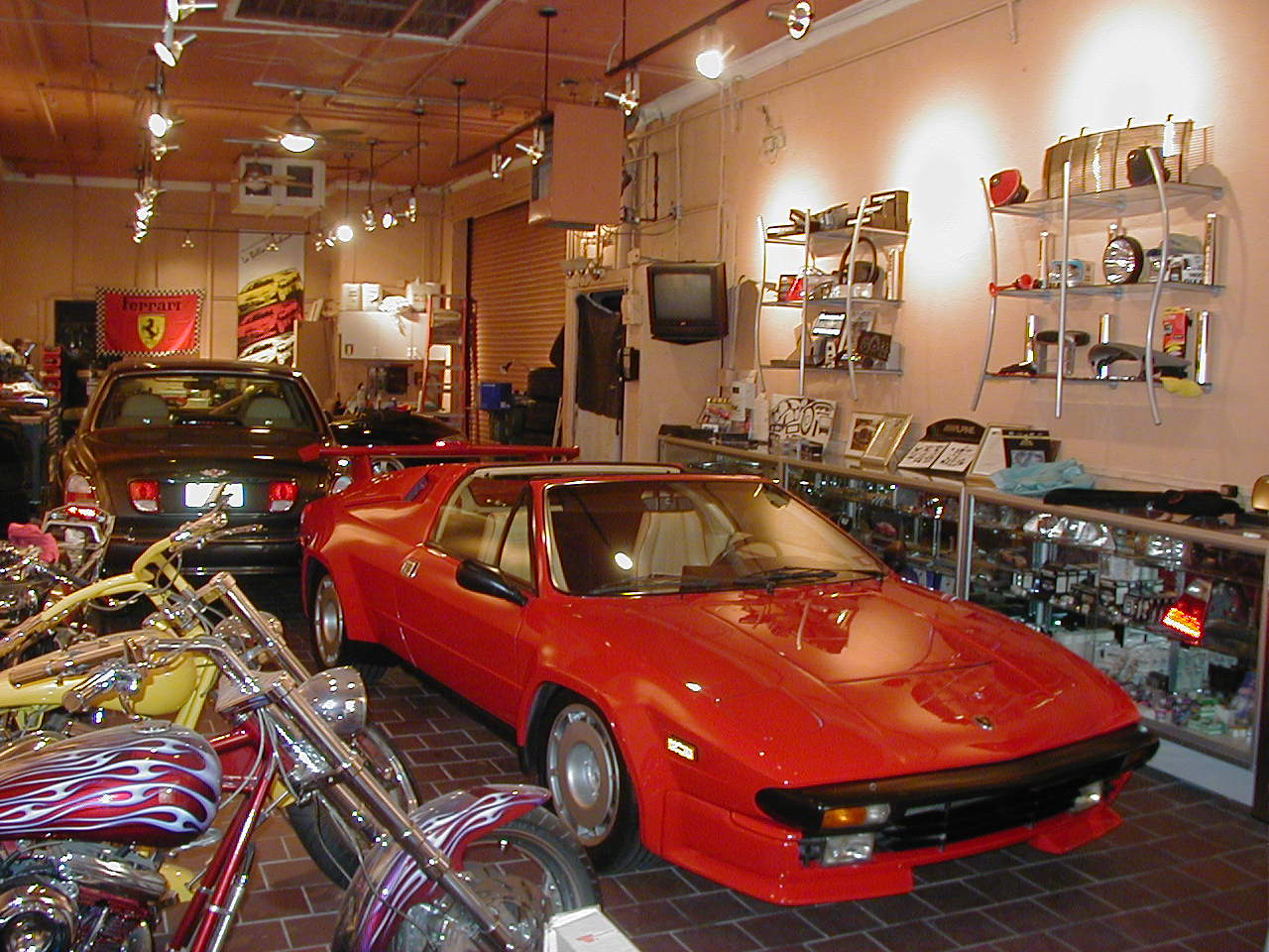 Photo of Auto Designs NYC in New York City, New York, United States - 1 Picture of Point of interest, Establishment, Store, Car repair, Electronics store