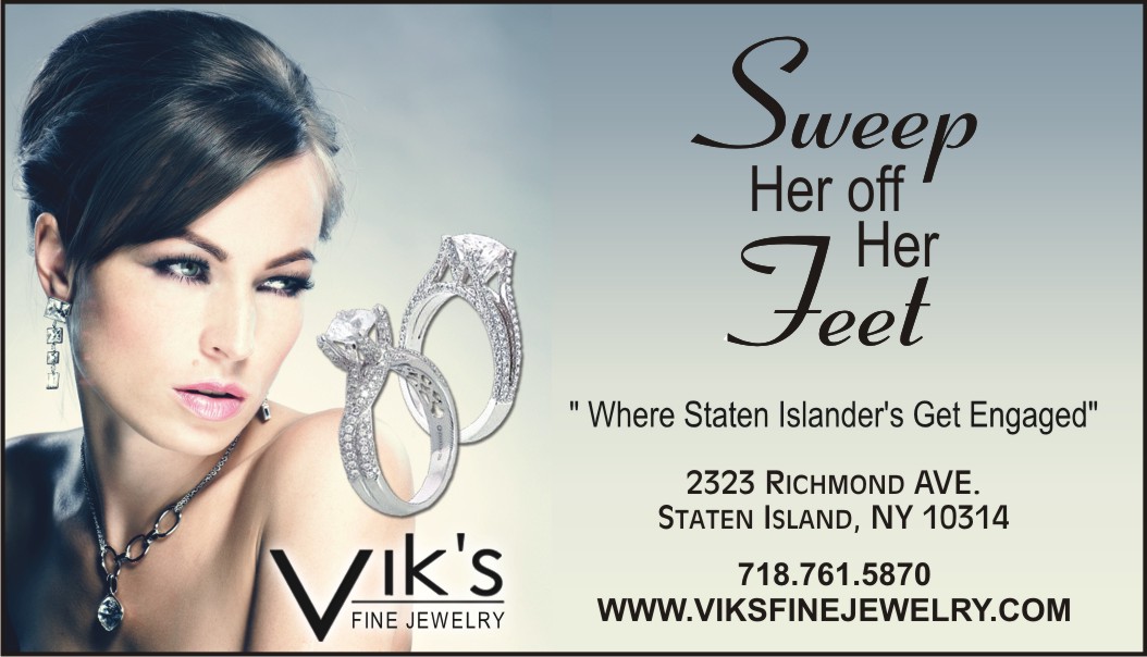 Photo of Vik's Fine Jewlery in Staten Island City, New York, United States - 3 Picture of Point of interest, Establishment, Store, Jewelry store