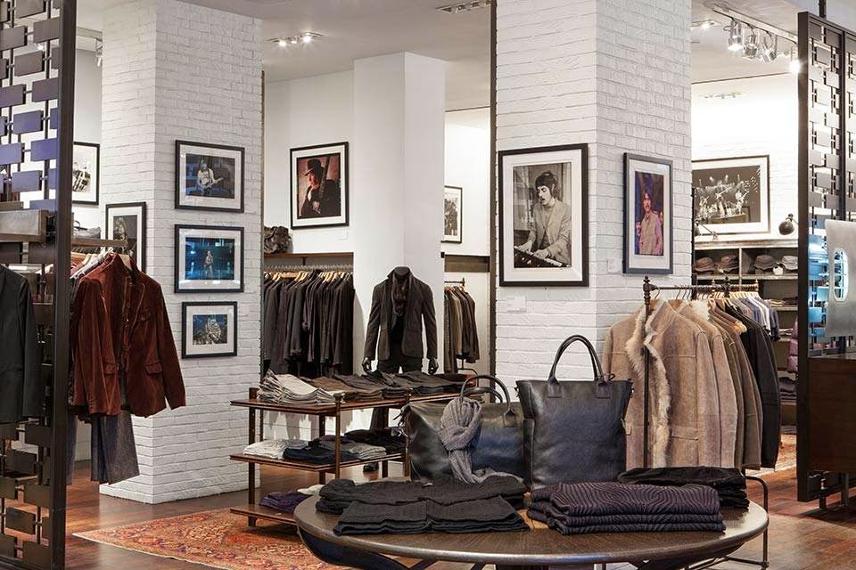 Photo of John Varvatos in New York City, New York, United States - 4 Picture of Point of interest, Establishment, Store, Clothing store