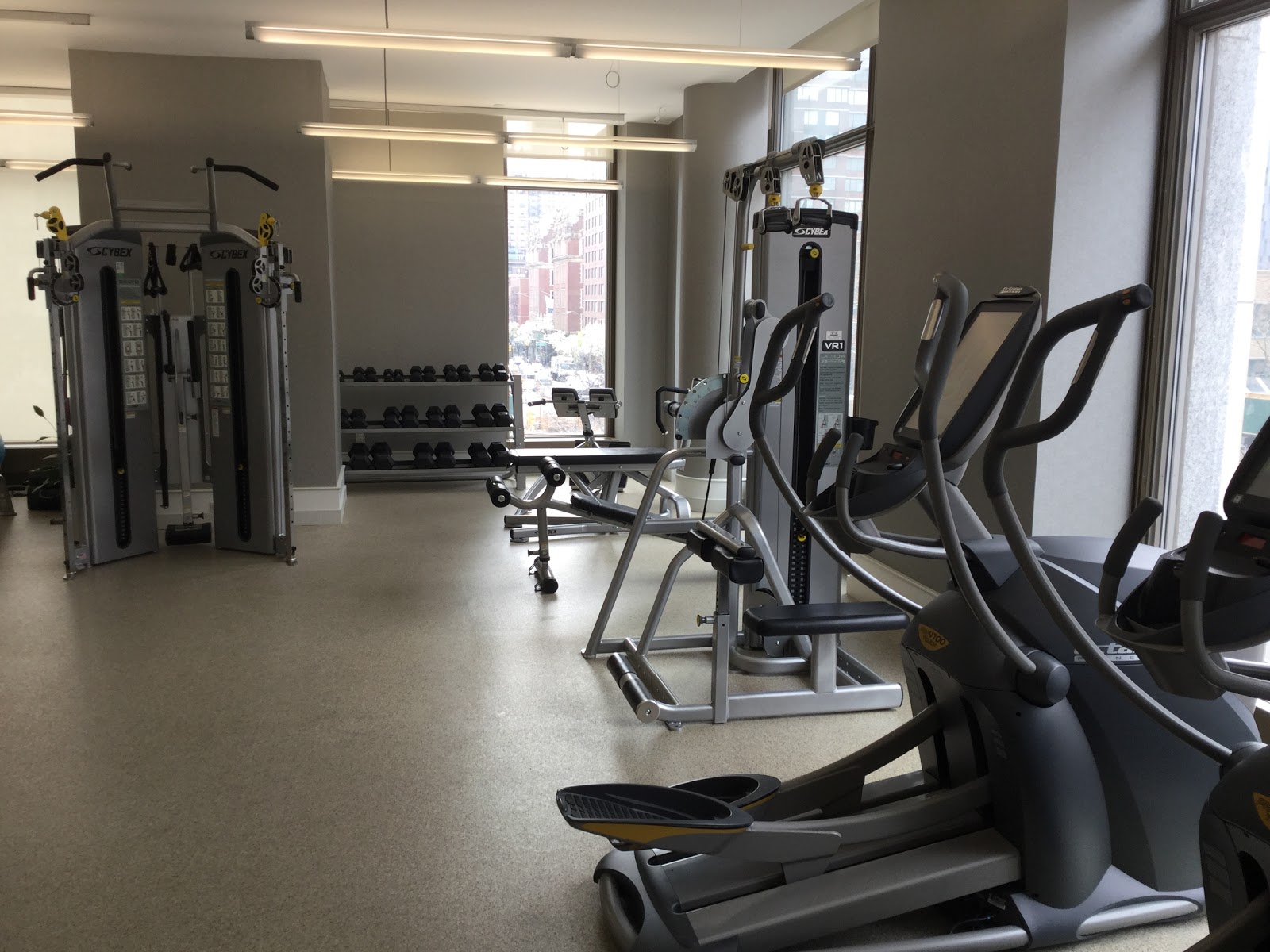 Photo of Frequency Fitness NYC in New York City, New York, United States - 10 Picture of Point of interest, Establishment, Health, Gym