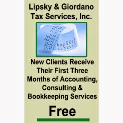 Photo of Lipsky Tax Services in Glendale City, New York, United States - 2 Picture of Point of interest, Establishment, Finance, Accounting