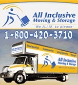Photo of All Inclusive Moving & Storage LLC in Jersey City, New Jersey, United States - 2 Picture of Point of interest, Establishment, Moving company, Storage