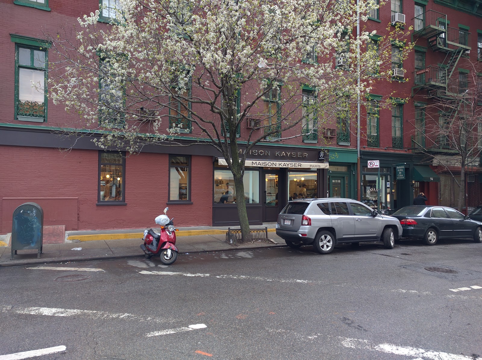 Photo of Maison Kayser in New York City, New York, United States - 2 Picture of Food, Point of interest, Establishment, Store, Bakery