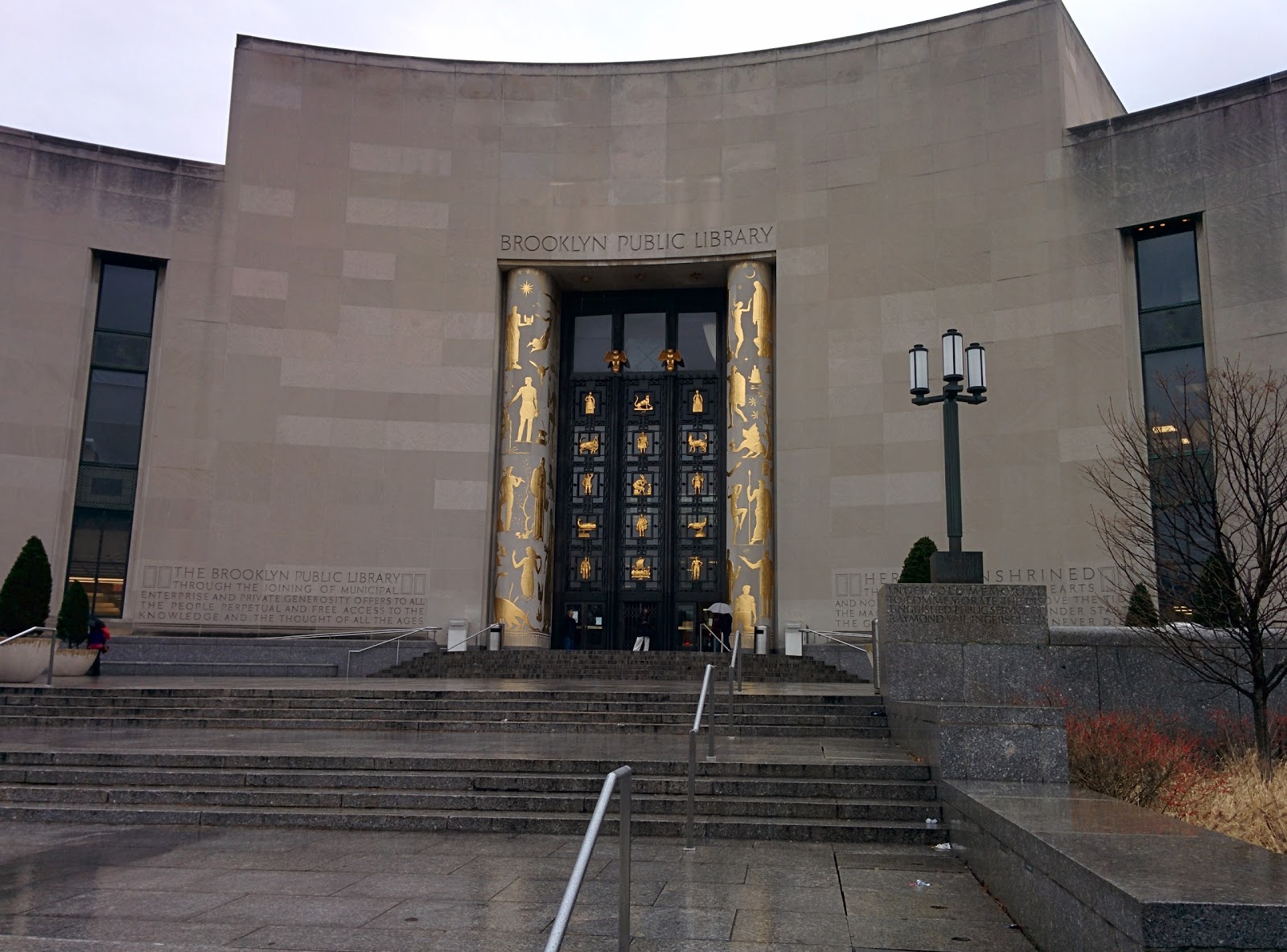 Photo of Brooklyn Public Library in Kings County City, New York, United States - 8 Picture of Point of interest, Establishment, Library