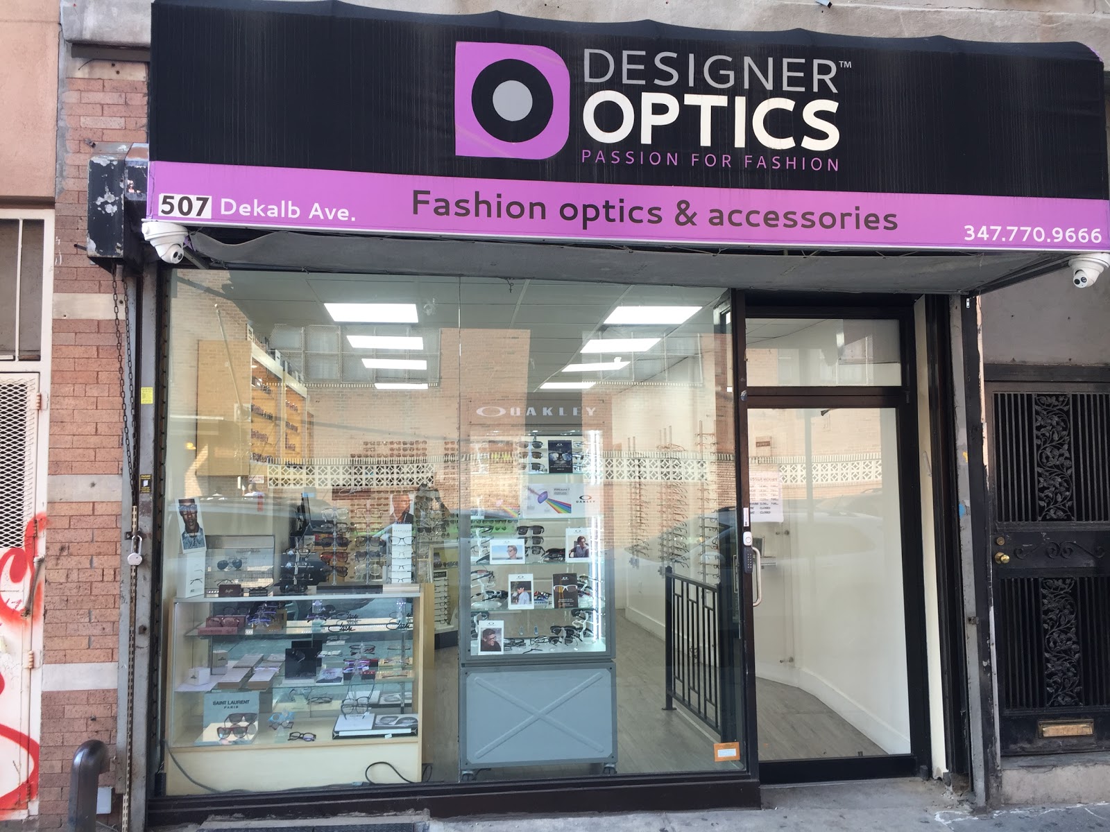 Photo of Designer Optics in Kings County City, New York, United States - 10 Picture of Point of interest, Establishment, Store, Health
