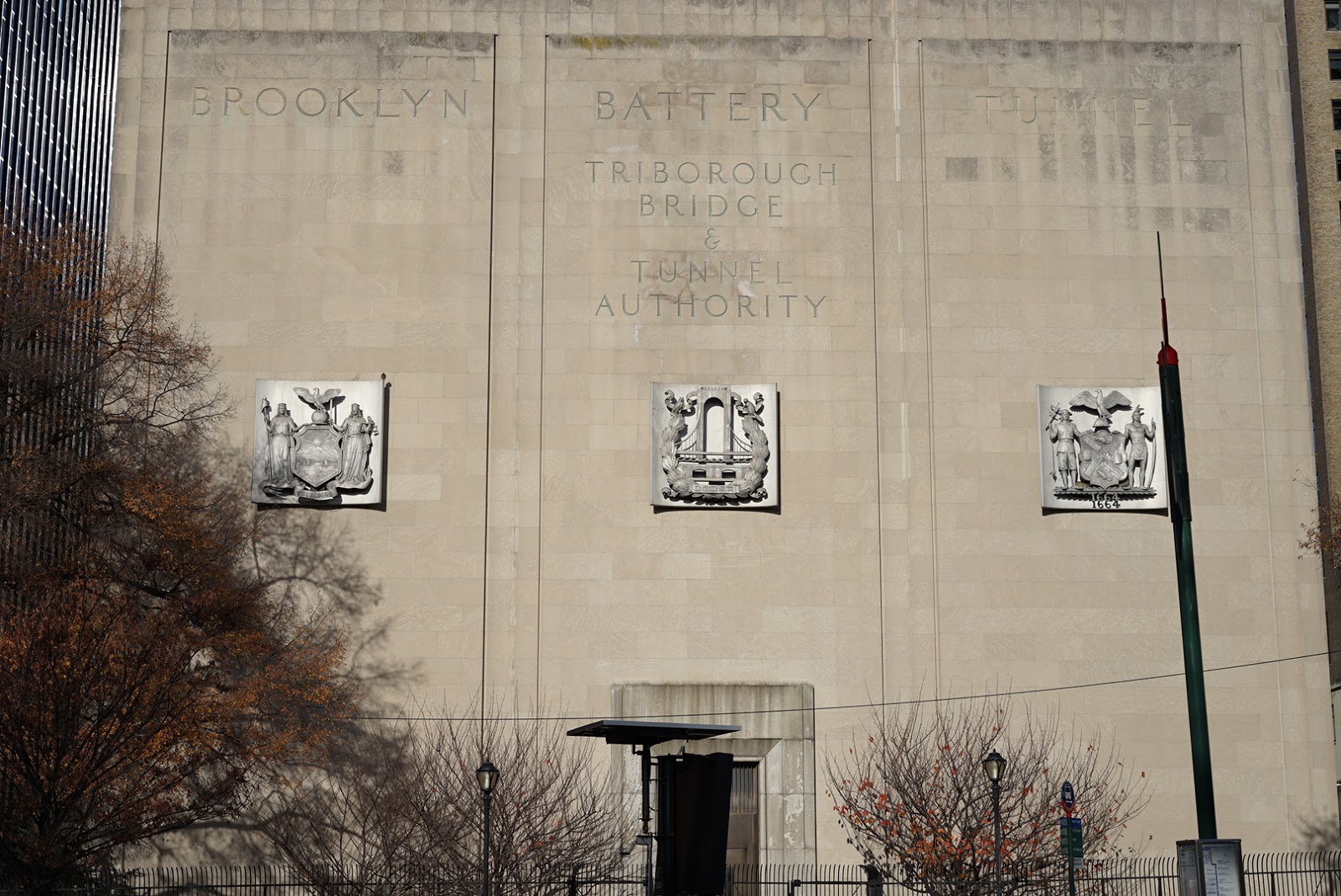 Photo of Ventilation Tower in New York City, New York, United States - 3 Picture of Point of interest, Establishment