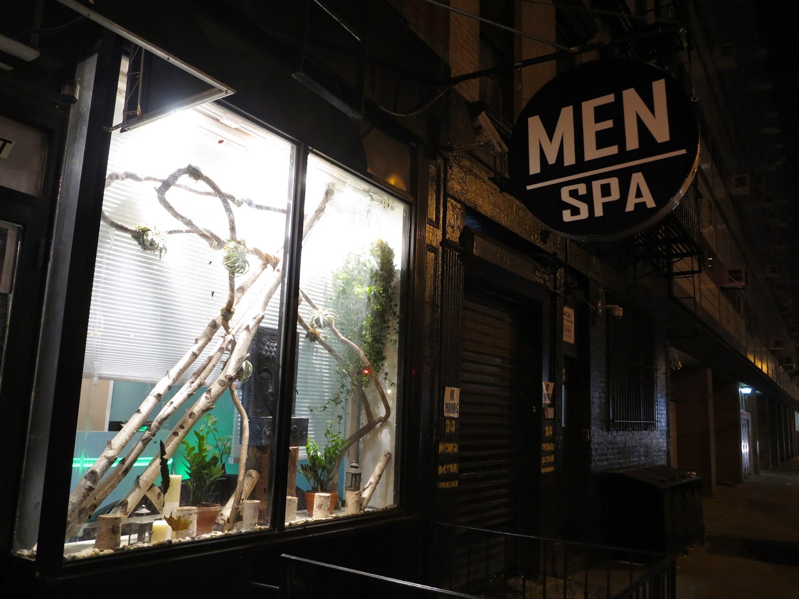 Photo of Hero Men Spa in New York City, New York, United States - 3 Picture of Point of interest, Establishment, Health, Spa, Beauty salon, Hair care