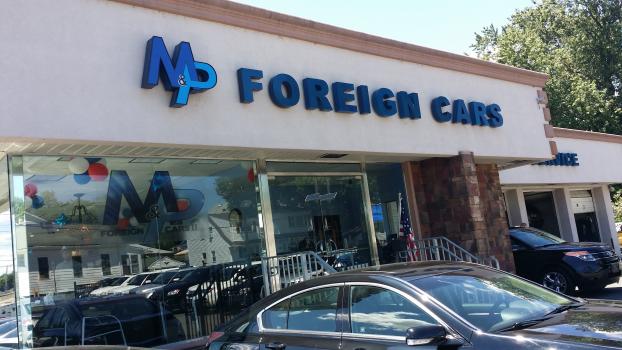 Photo of M & P Foreign Used Cars Hawthorne in Hawthorne City, New Jersey, United States - 6 Picture of Point of interest, Establishment, Car dealer, Store, Car repair