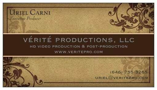 Photo of Vérité Productions in New York City, New York, United States - 2 Picture of Point of interest, Establishment