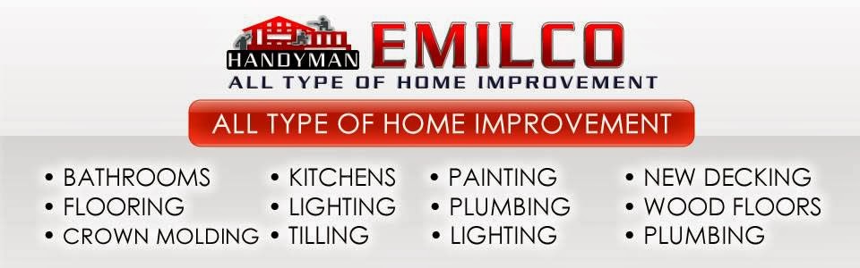 Photo of Emilco Handyman in Woodland Park City, New Jersey, United States - 1 Picture of Point of interest, Establishment, Store, Home goods store, General contractor, Painter