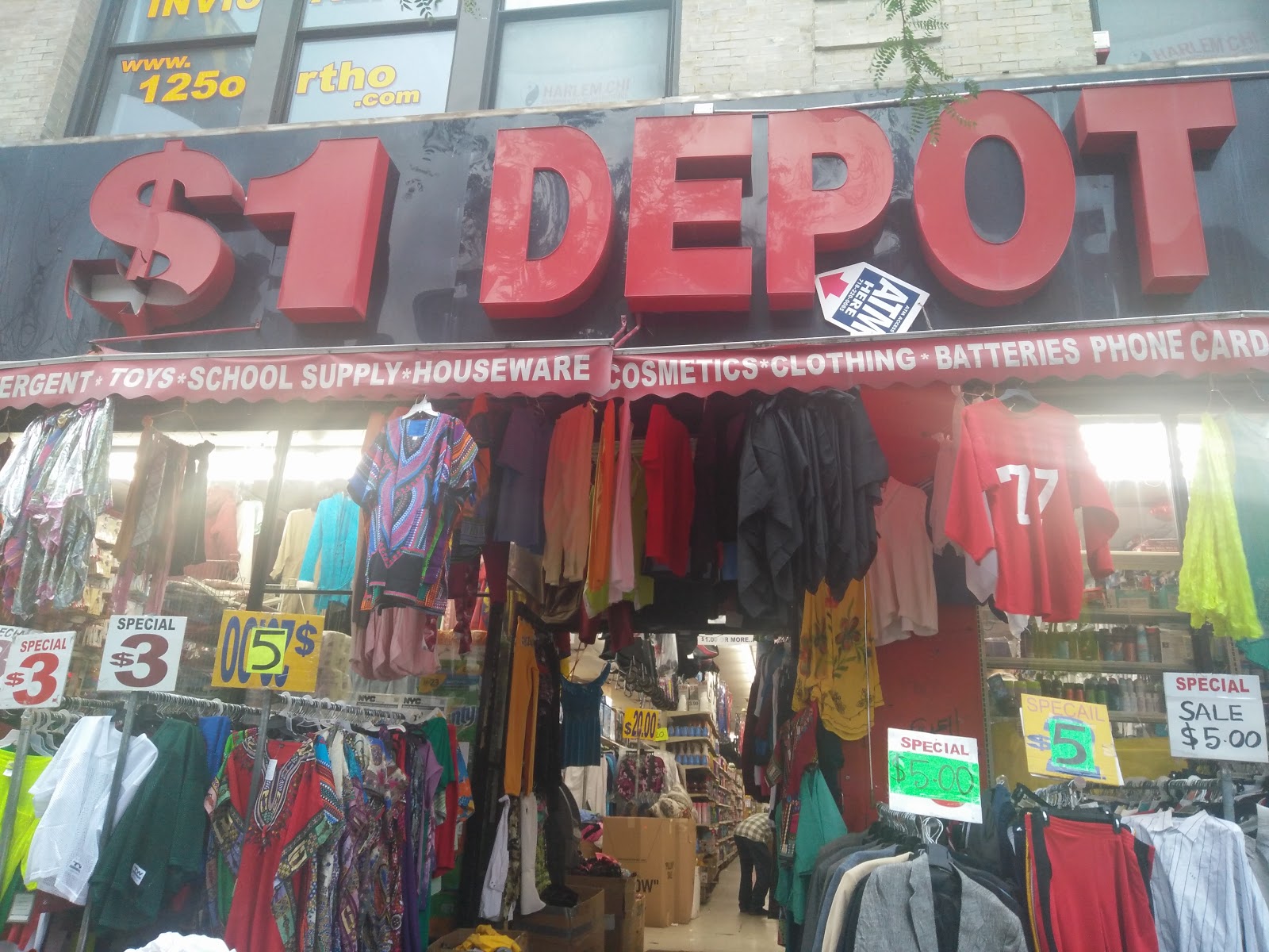 Photo of Dollar 1 Depot in New York City, New York, United States - 1 Picture of Point of interest, Establishment, Store