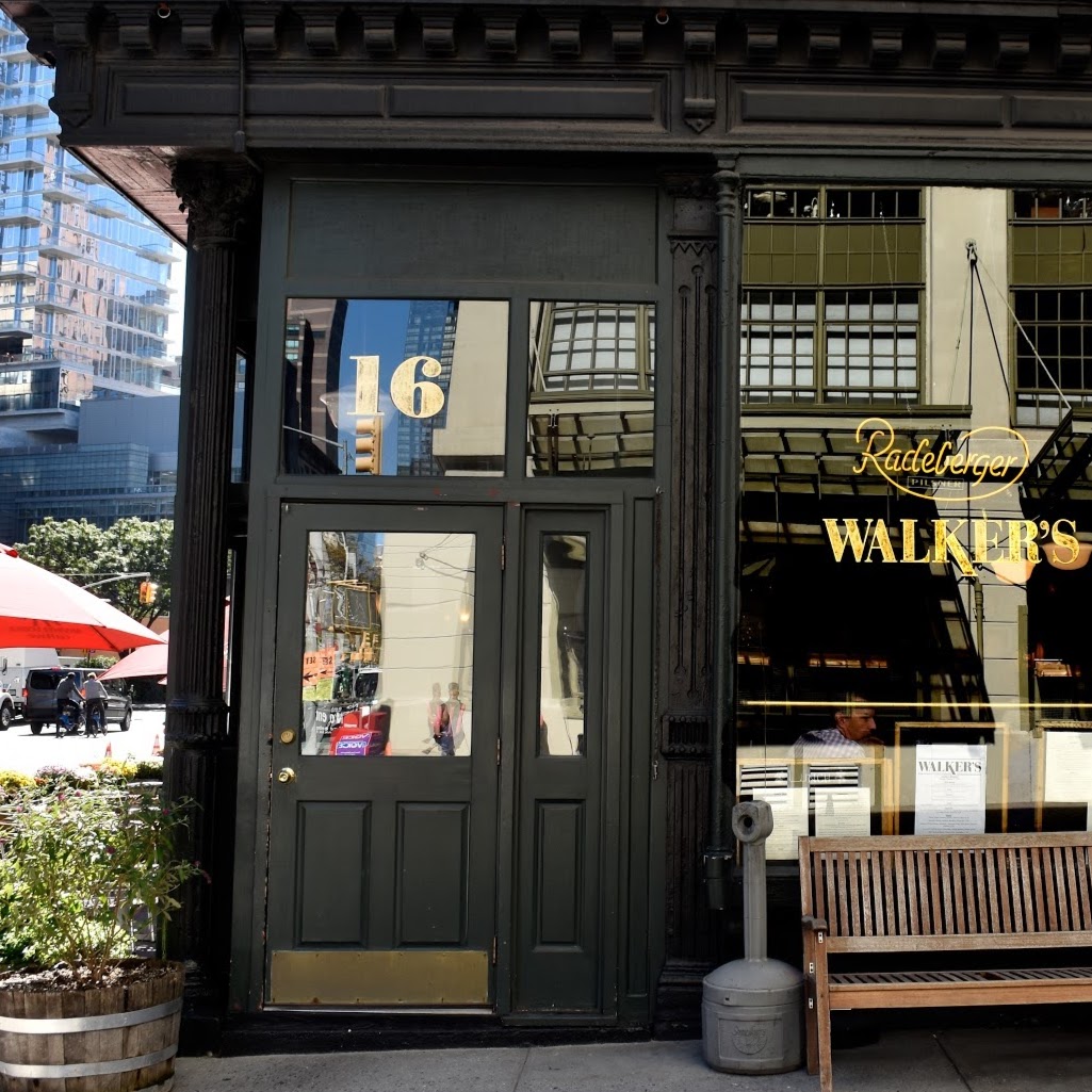 Photo of Walker's in New York City, New York, United States - 1 Picture of Restaurant, Food, Point of interest, Establishment