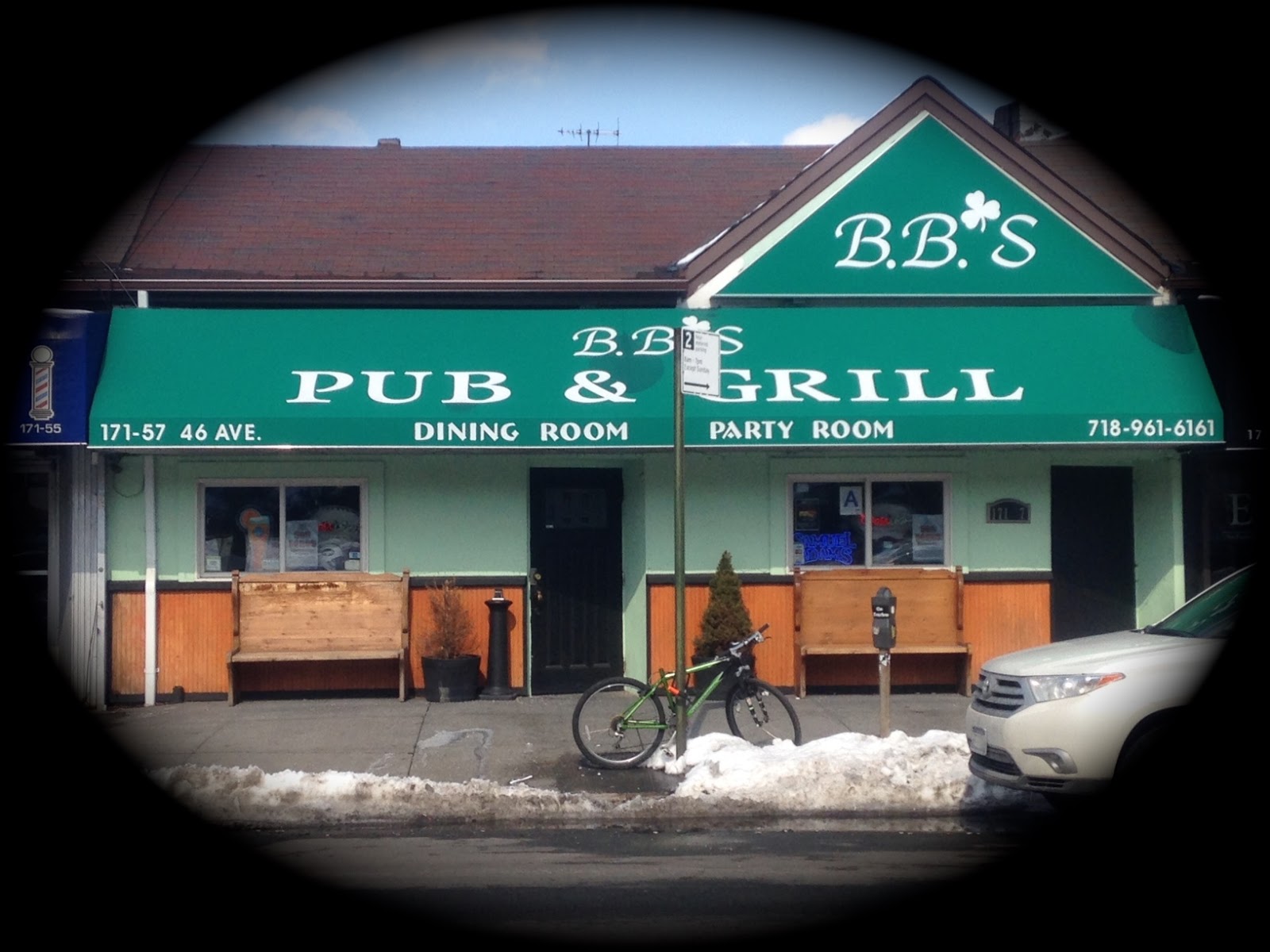 Photo of BB'S Pub and Grill in Flushing City, New York, United States - 1 Picture of Restaurant, Food, Point of interest, Establishment, Bar