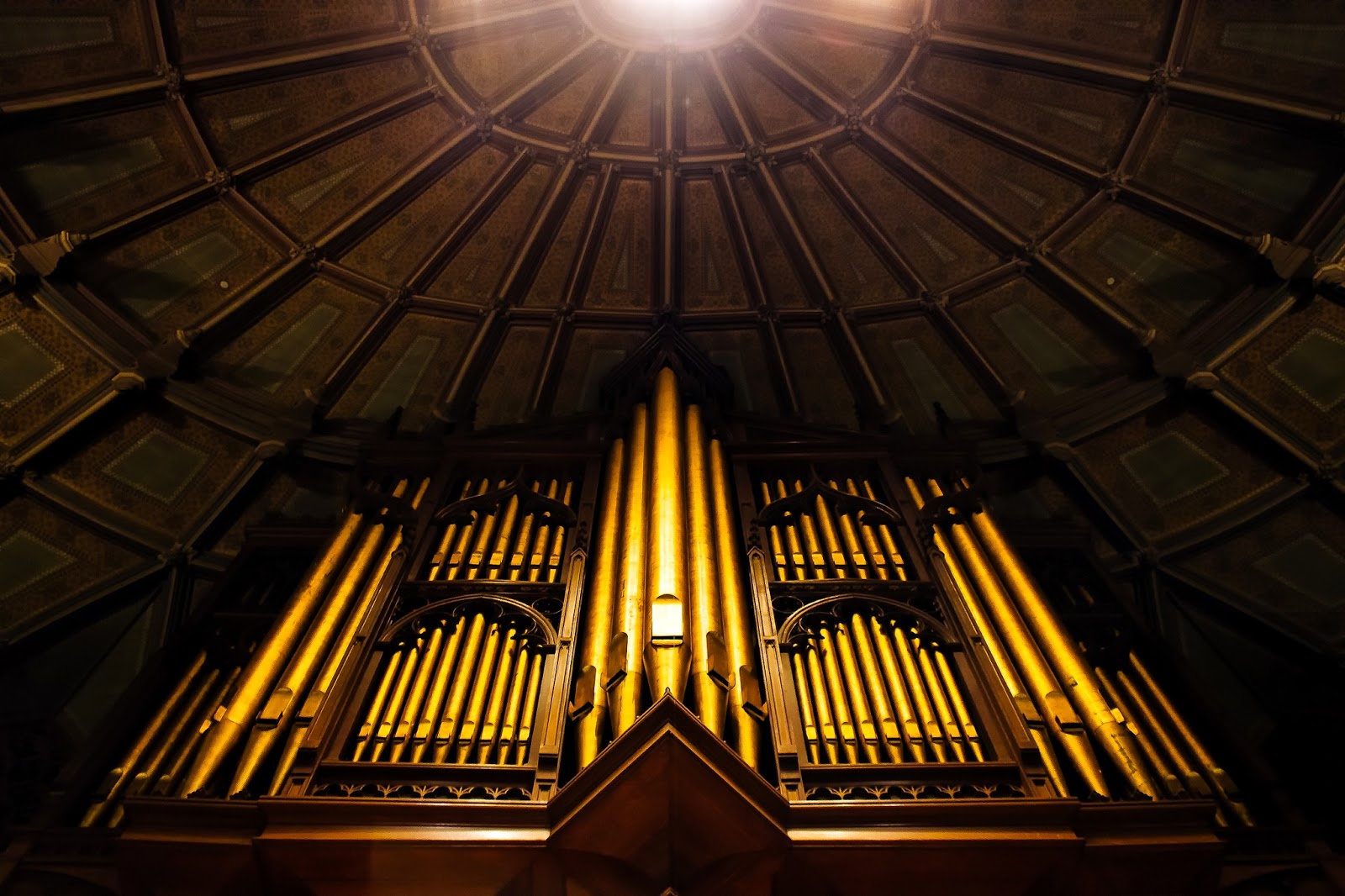 Photo of Fifth Avenue Presbyterian Church in New York City, New York, United States - 4 Picture of Point of interest, Establishment, Church, Place of worship