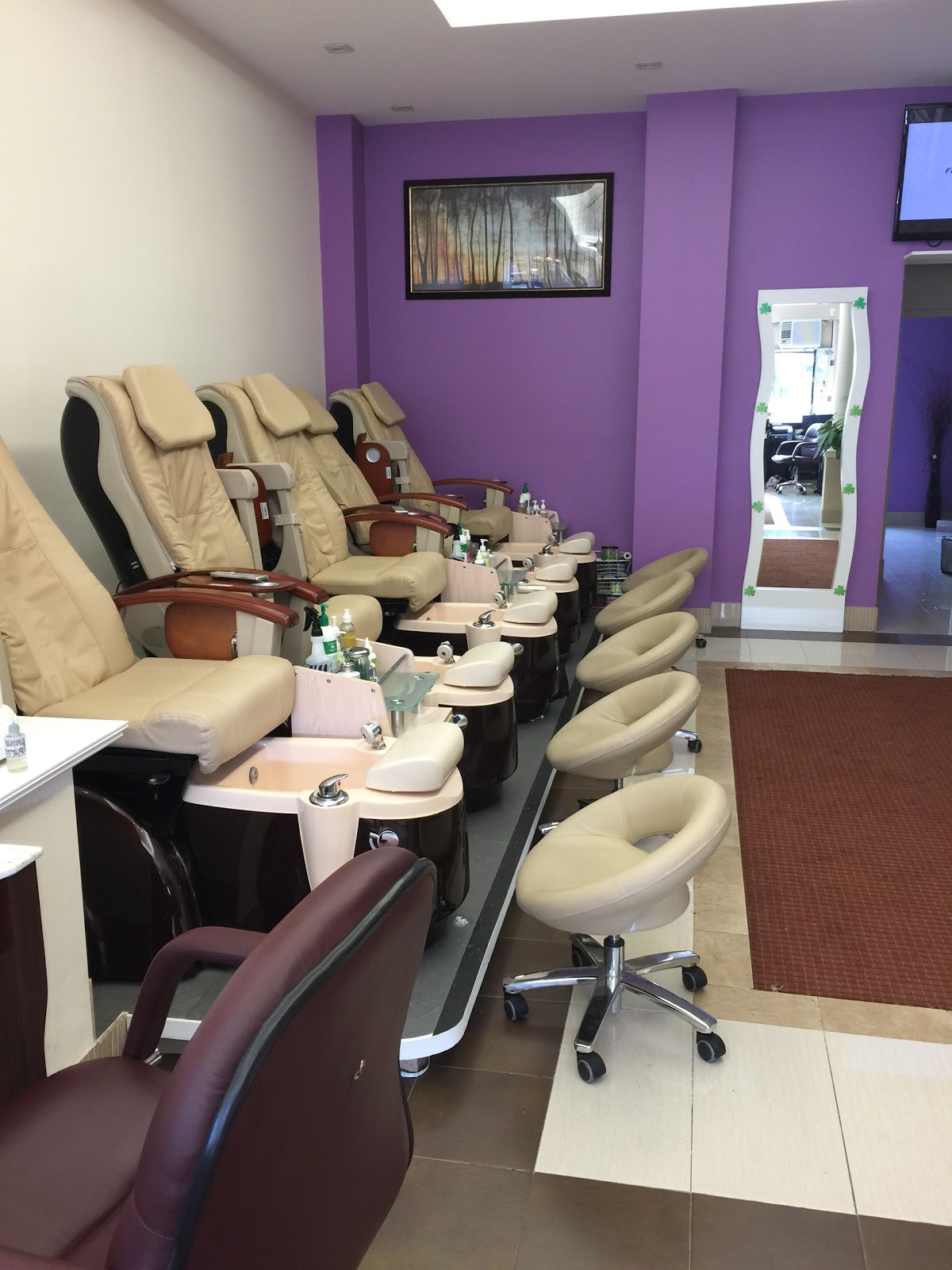 Photo of MindyNailSpa in Whitestone City, New York, United States - 1 Picture of Point of interest, Establishment, Beauty salon, Hair care